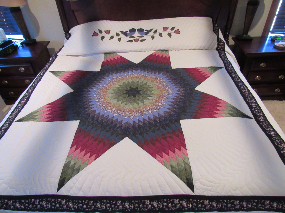 yoder quilt show